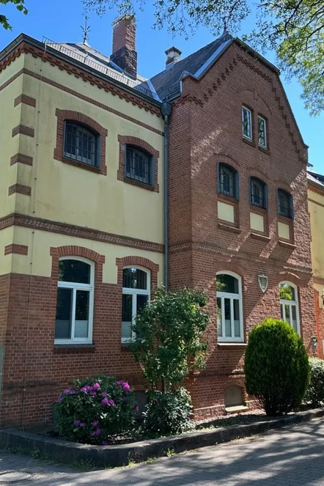 Bild von Delmenhorst, Amtsgericht mit Gerichtsgefängnis