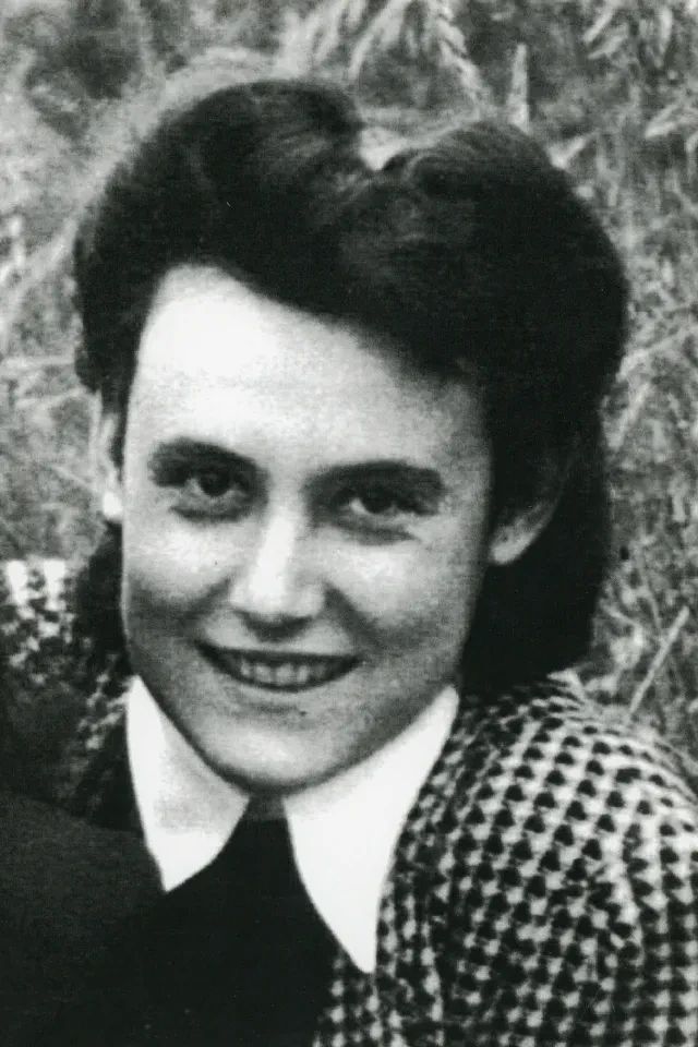 Porträt von Anna Denz Turpin