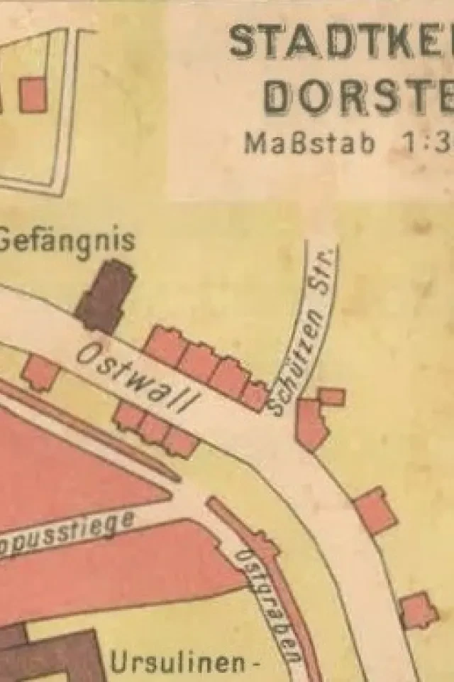 Bild von Dorsten, Gefängnis