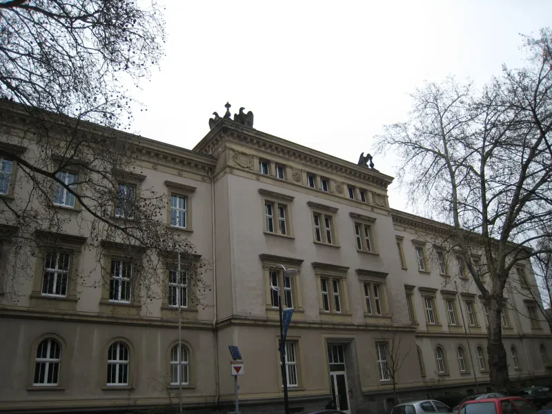 Landgericht Dortmund, 2008