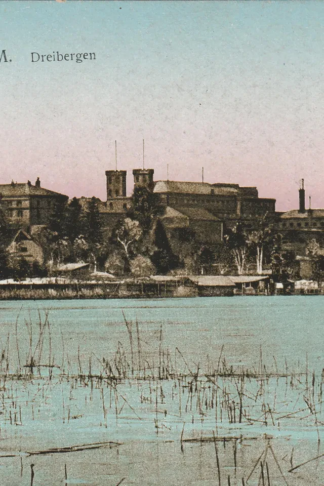 Bild von Bützow-Dreibergen, Strafvollzugsanstalten