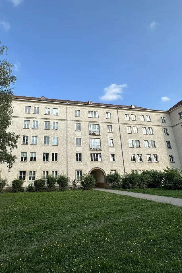 Bild von Dresden, Mathildenstraße 30