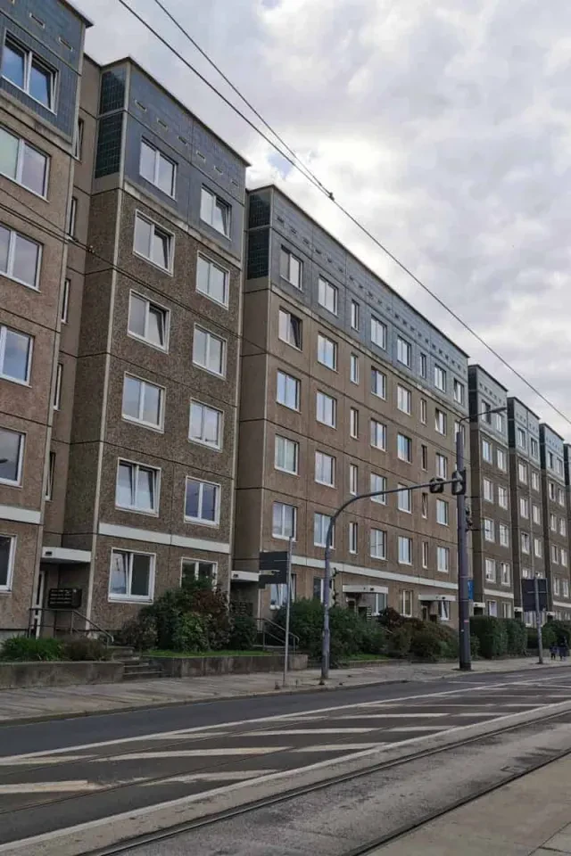 Bild von Dresden, Schäferstraße 9