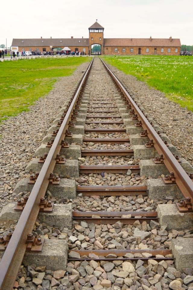 Bild von Auschwitz, Konzentrations- und Vernichtungslager