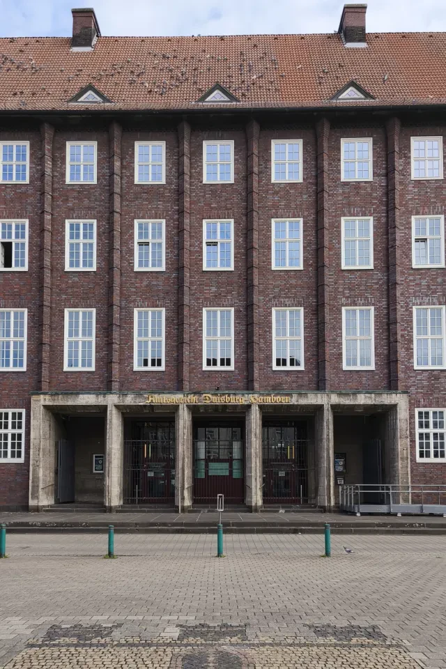 Bild von Duisburg-Hamborn, Amtsgericht