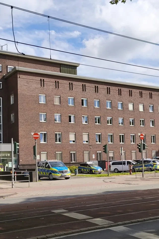 Bild von Duisburg, Hauptpolizeipräsidium