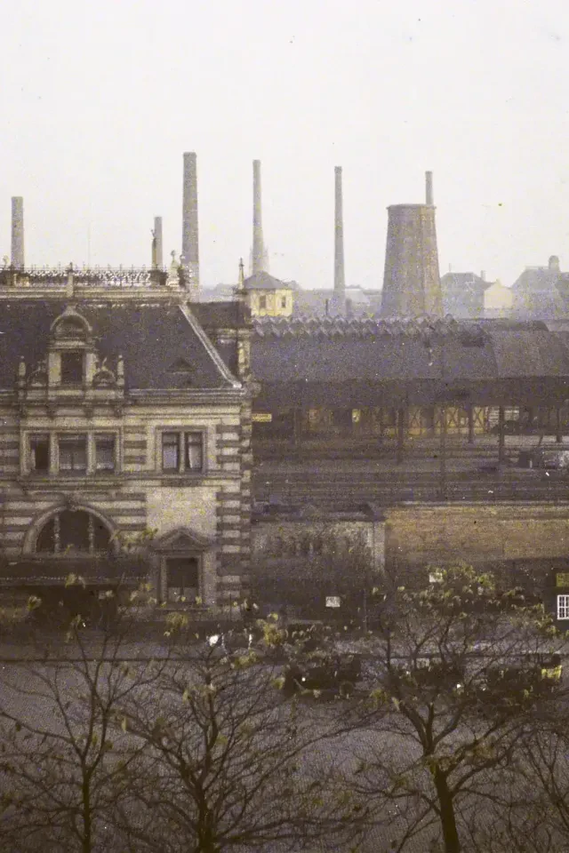 Bild von Düsseldorf, Hauptbahnhof