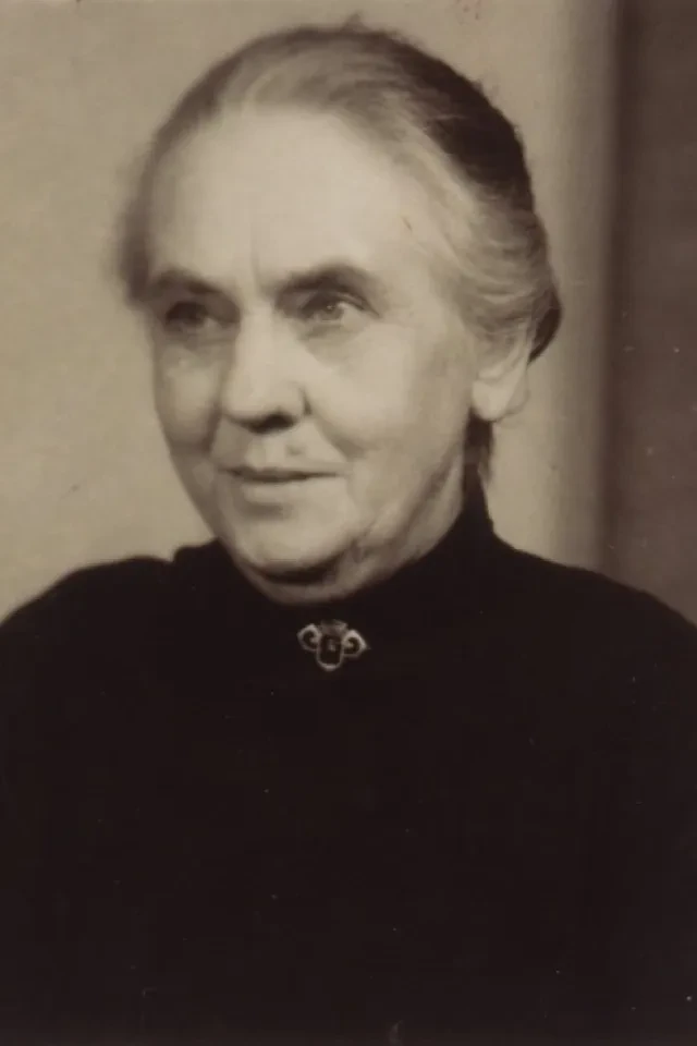 Porträt von Anna Ebell