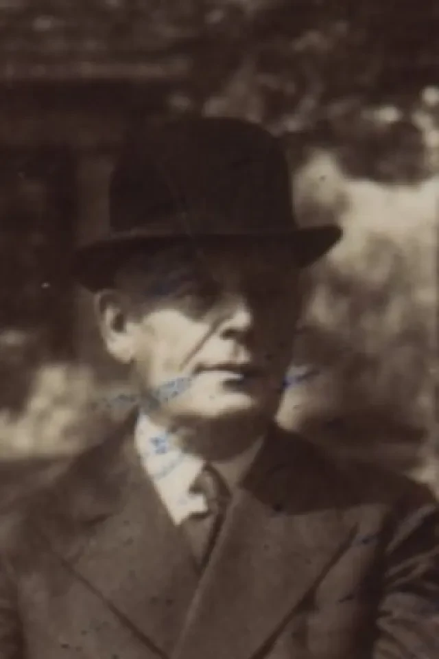 Porträt von Karl Ebell