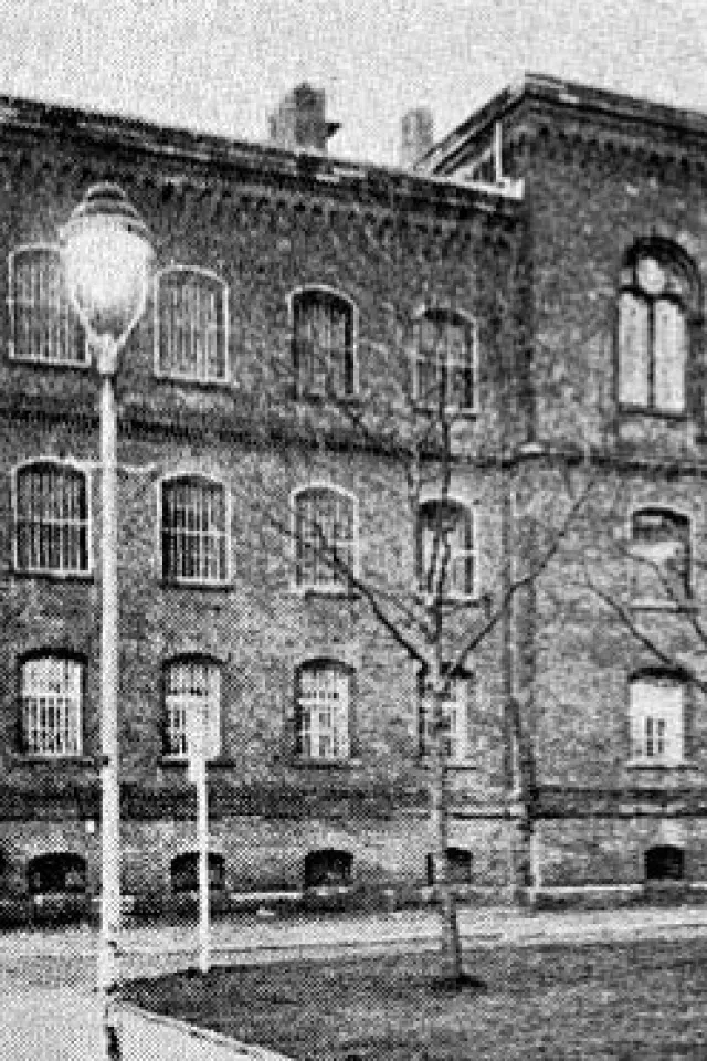 Bild von Kassel, Untersuchungsgefängnis (Elwe)