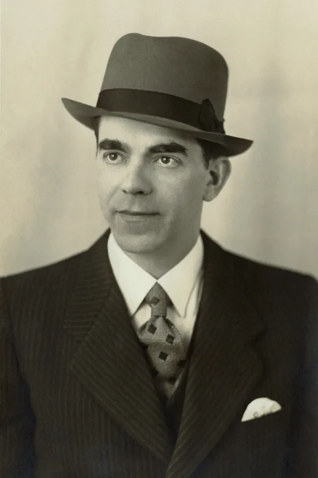 Porträt von Emil Dechant
