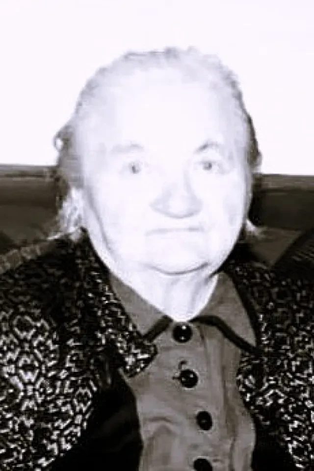 Porträt von Emma Barth