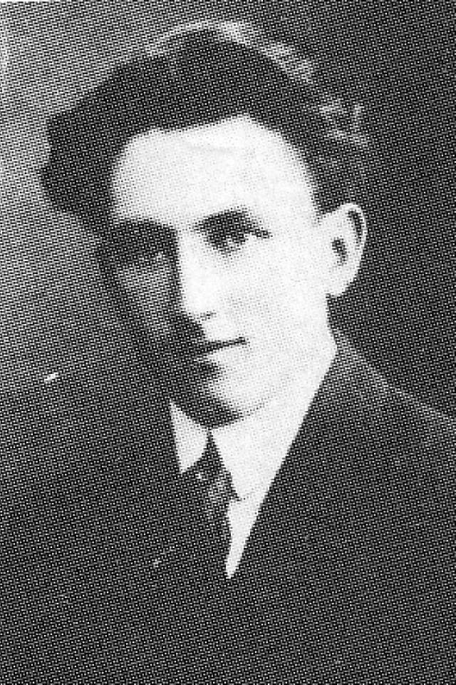 Porträt von Karl Hermann Emter