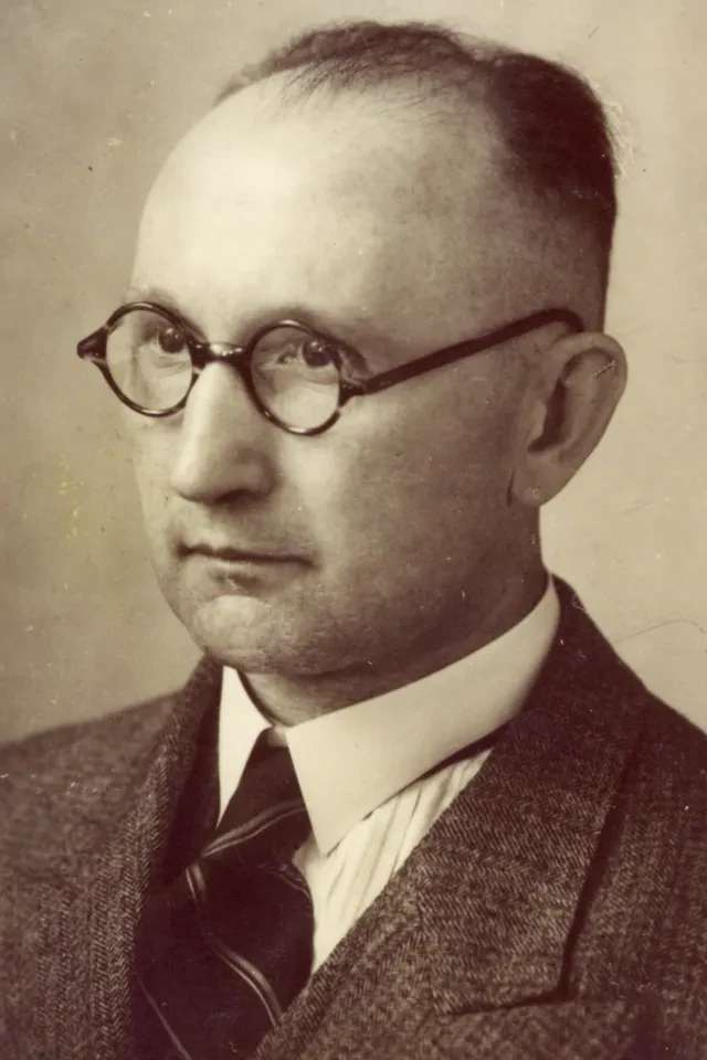 Porträt von Julius Engelhard