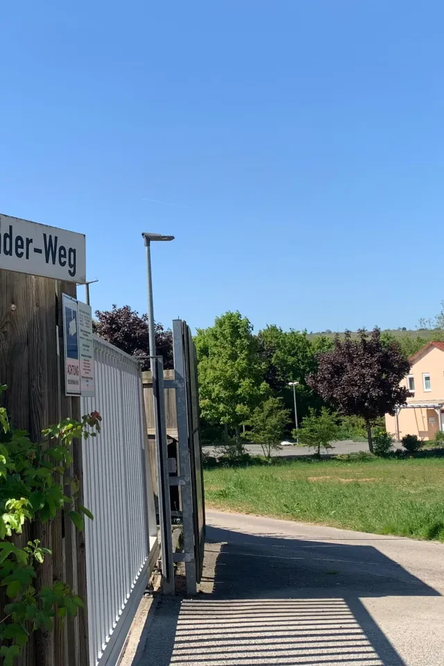 Bild von Gemmrigheim, Ernst-Zehender-Weg