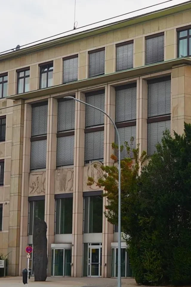 Bild von Essen, Justizgebäude