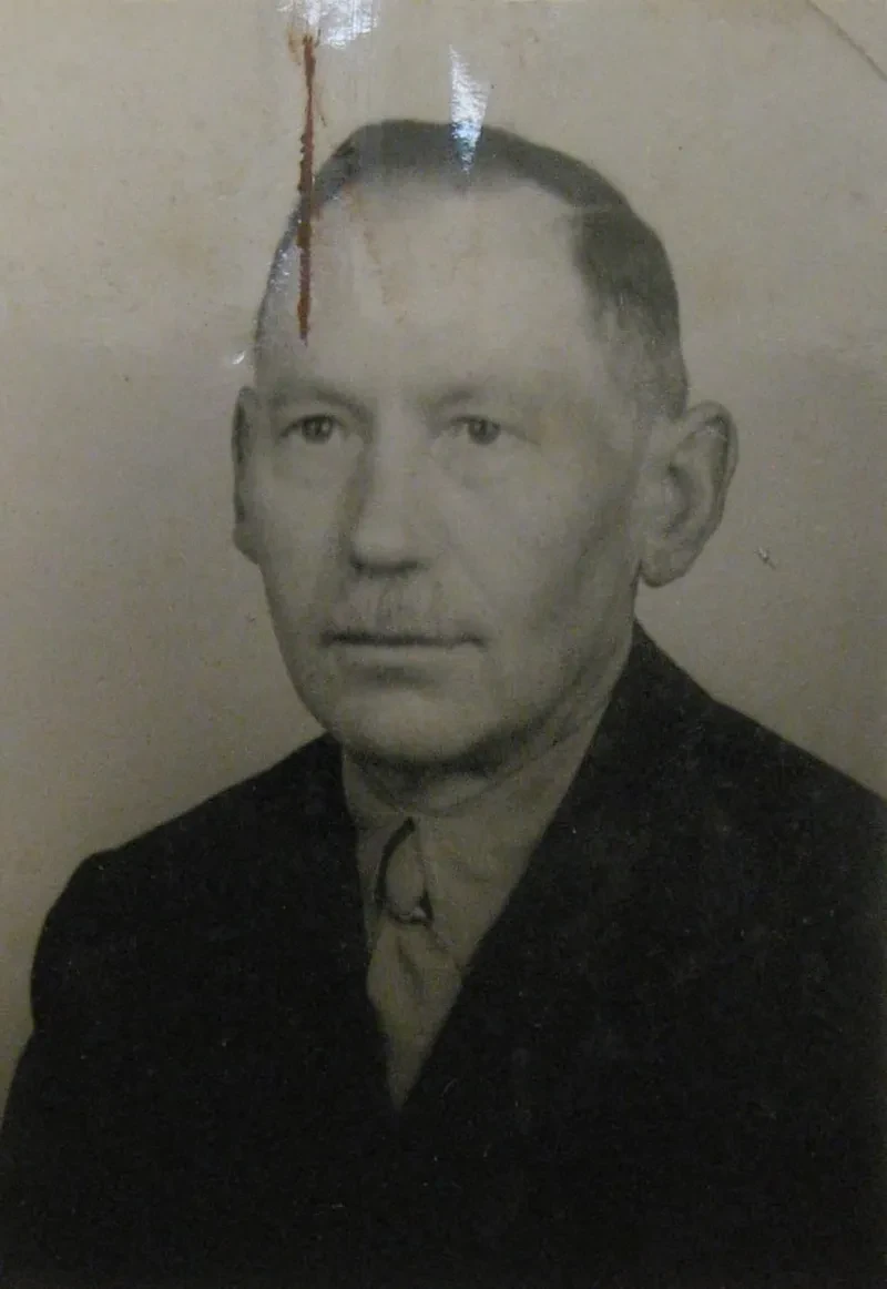 Portrait von Emil Fischer.