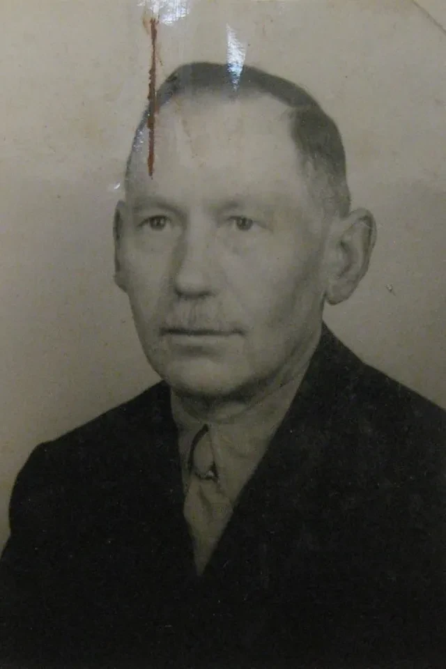 Porträt von Emil Fischer