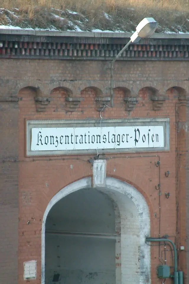 Bild von Posen (Poznań), Fort VII