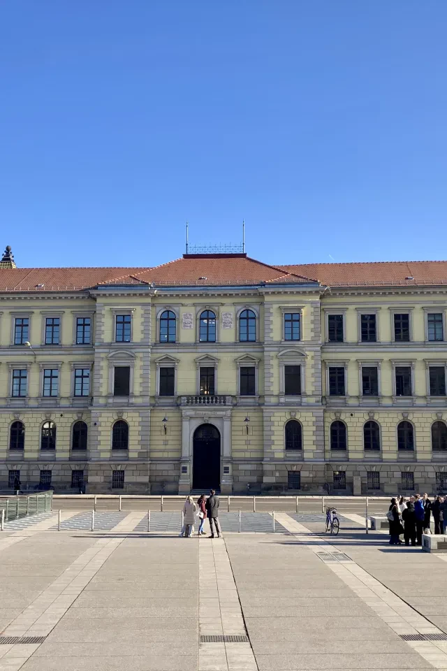 Bild von Leipzig, Landgericht
