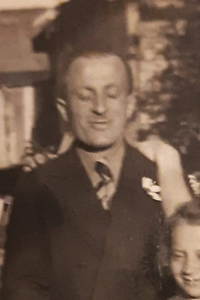 Porträt von Oskar Friedrich Jakobi