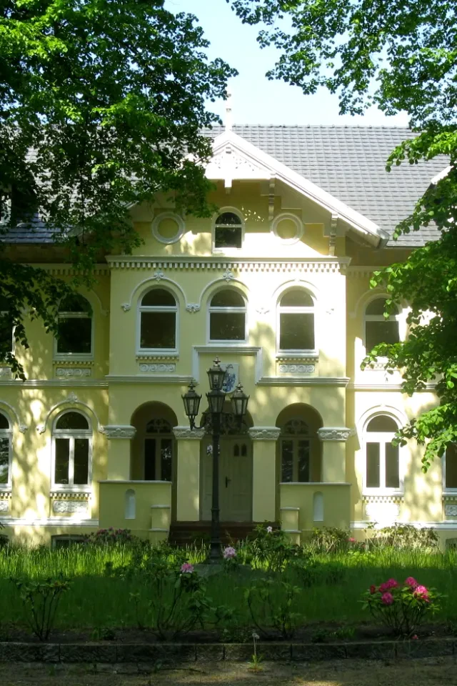 Bild von Garlitz, KZ-Außenlager