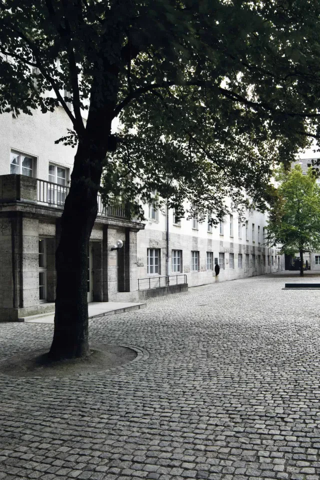 Bild von Berlin-Mitte, Gedenkstätte Deutscher Widerstand