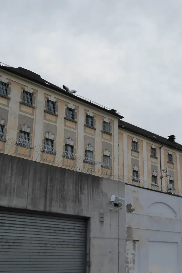 Bild von Traunstein, Haftanstalt