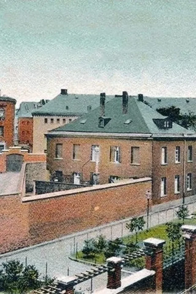 Bild von Köln, Strafanstalt Klingelpütz