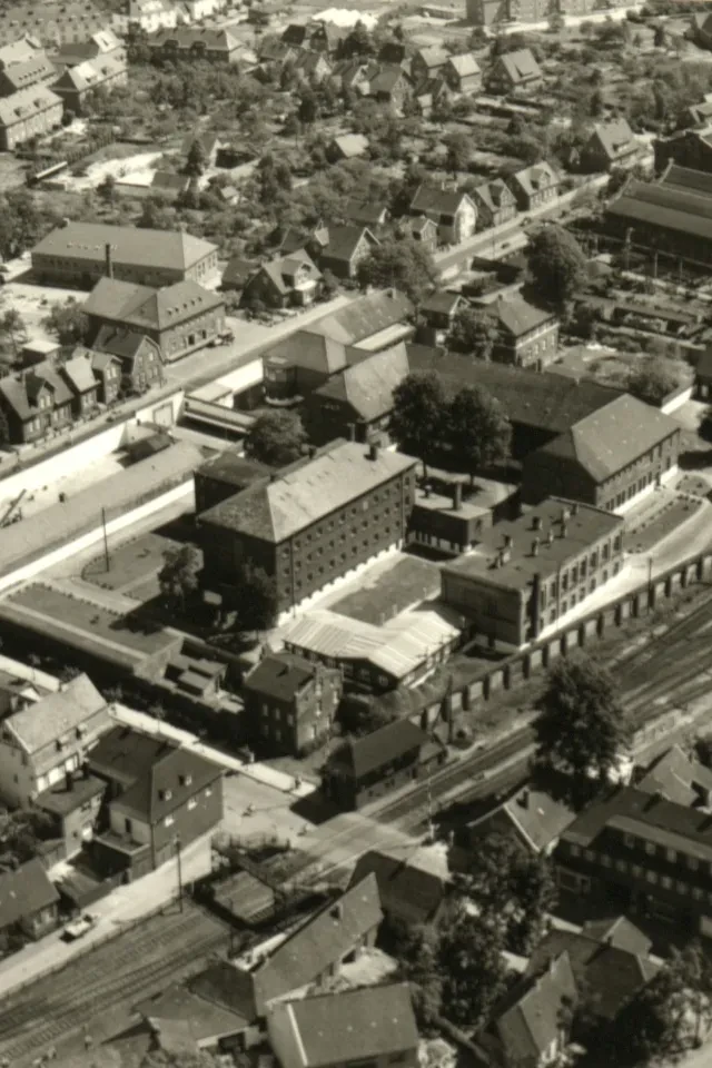 Bild von Lingen (Ems), Strafanstalt