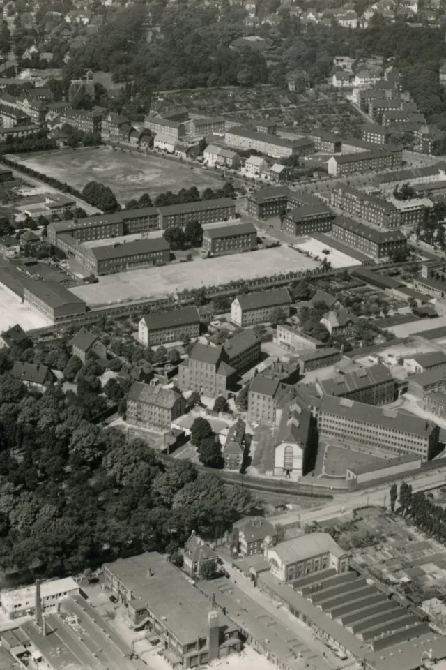 Bild von Bochum, Zentralgefängnis Krümmede