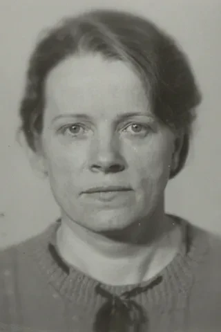 Porträt von Else Gehlen