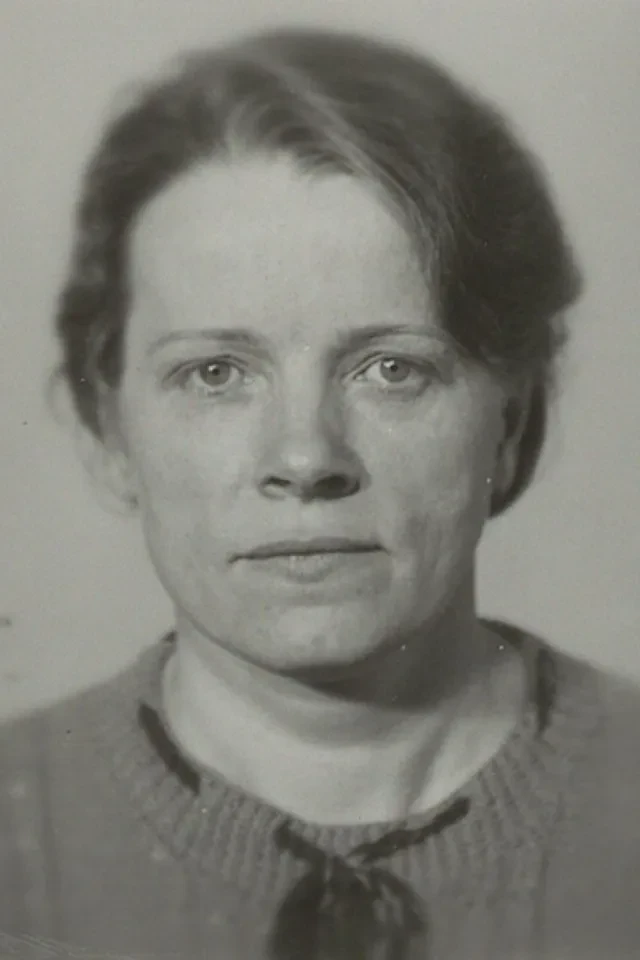 Porträt von Else Gehlen