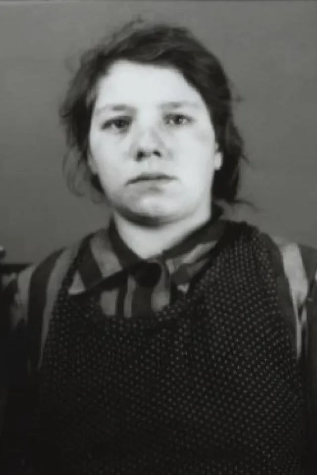 Porträt von Janeta (Zanetta) Gelbhardt