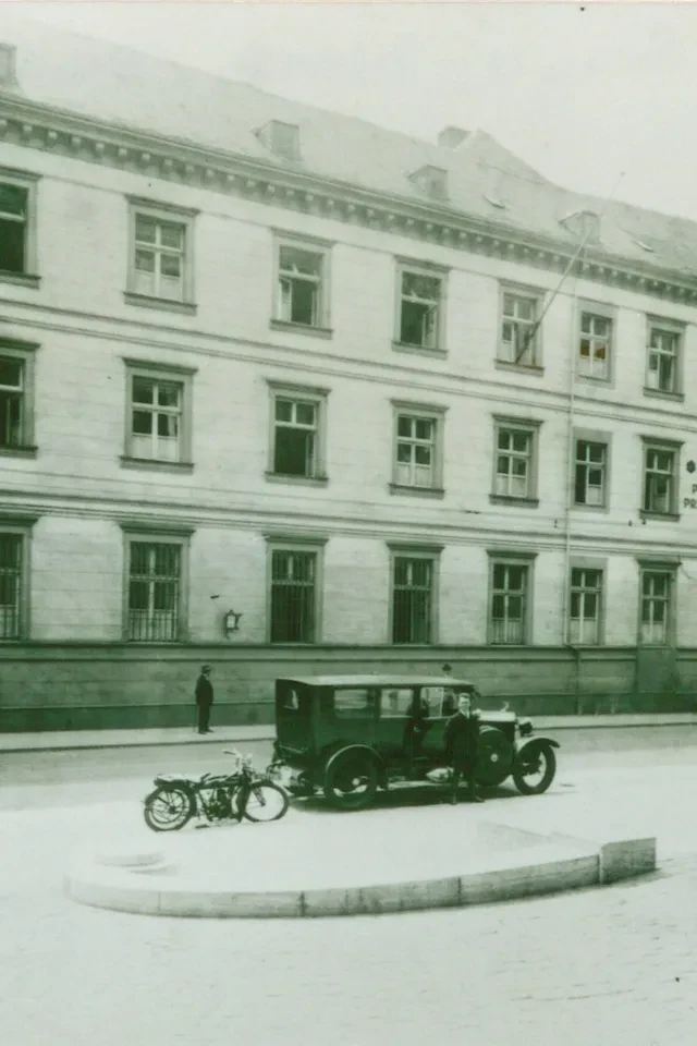 Bild von Düsseldorf, Polizeipräsidium Altes Stadthaus