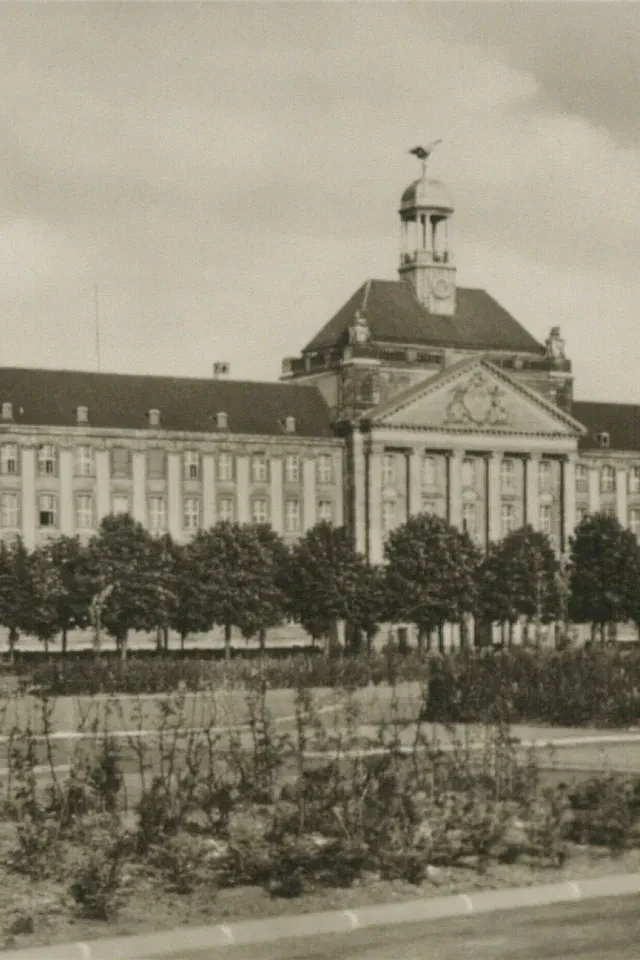 Bild von Düsseldorf, Regierungspräsidium