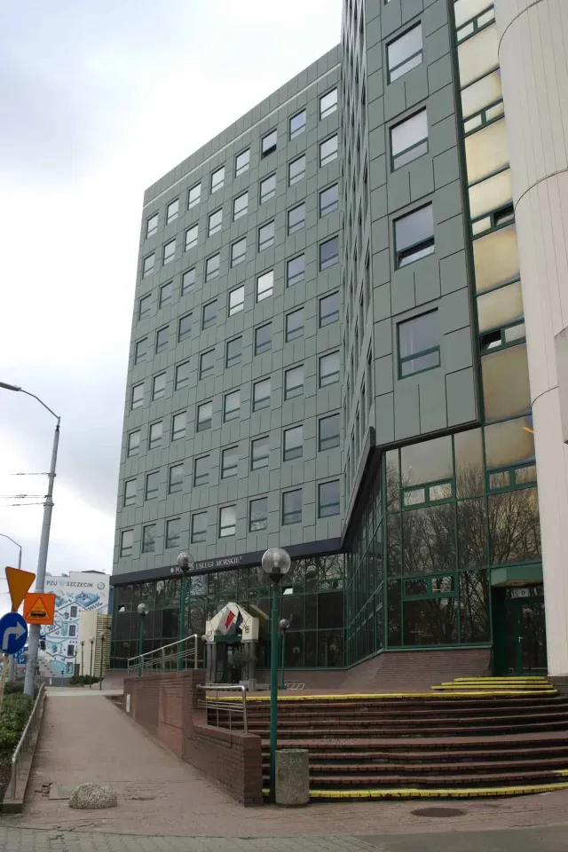 Bild von Stettin (Szczecin), Giesebrechtstraße 13
