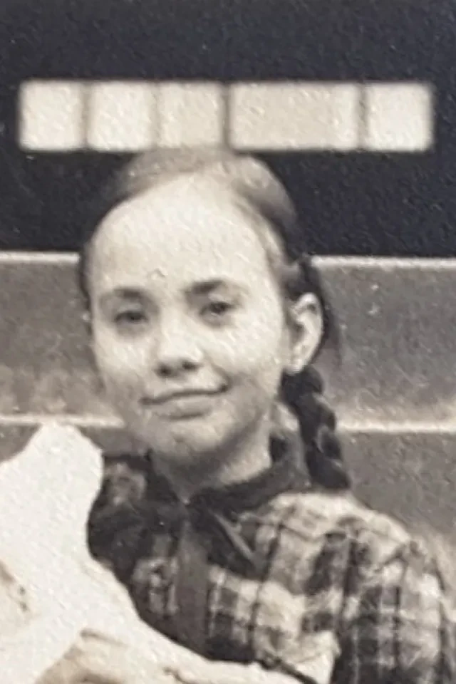 Porträt von Gisela Tiesel