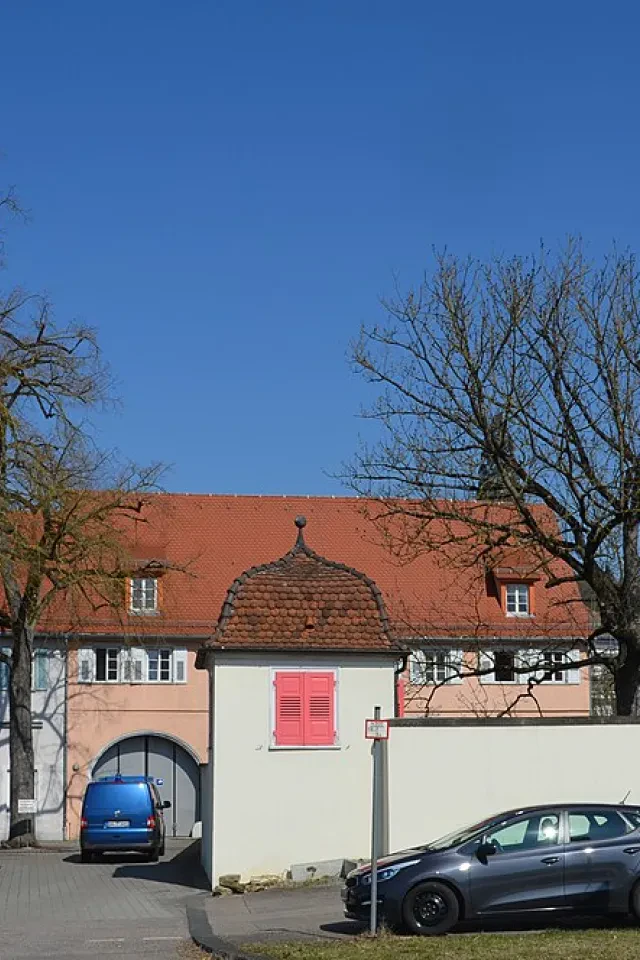 Bild von Schwäbisch Gmünd, Frauenhaftanstalt Gotteszell