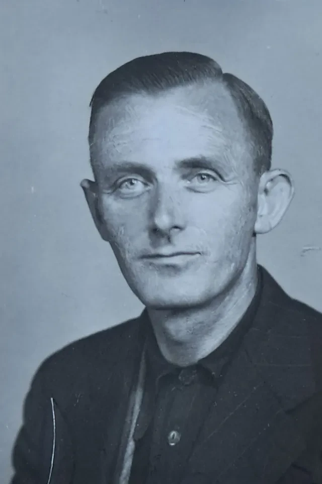 Porträt von Gottfried Emil Mehlhorn