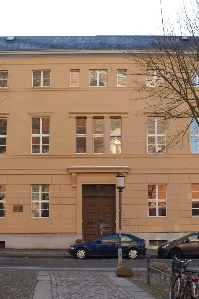 Bild von Greifswald, Land- und Amtsgericht