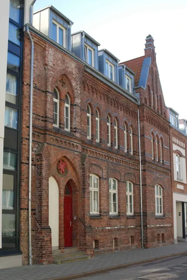 Bild von Greifswald, Polizeigefängnis