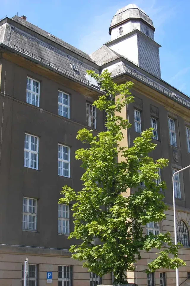 Bild von Greiz, Amtsgericht