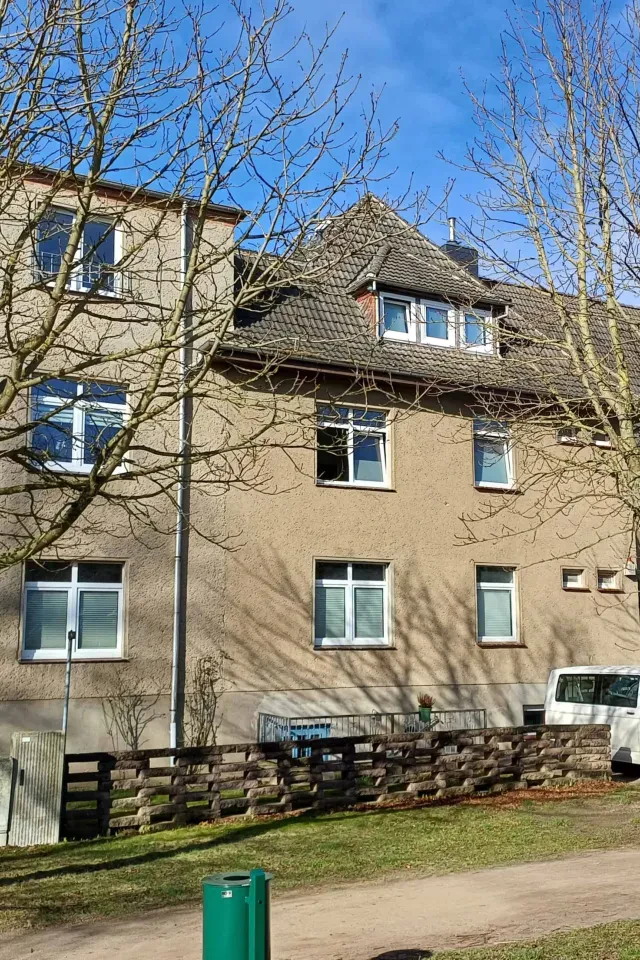 Bild von Grevesmühlen, MfS-Kreisdienststelle