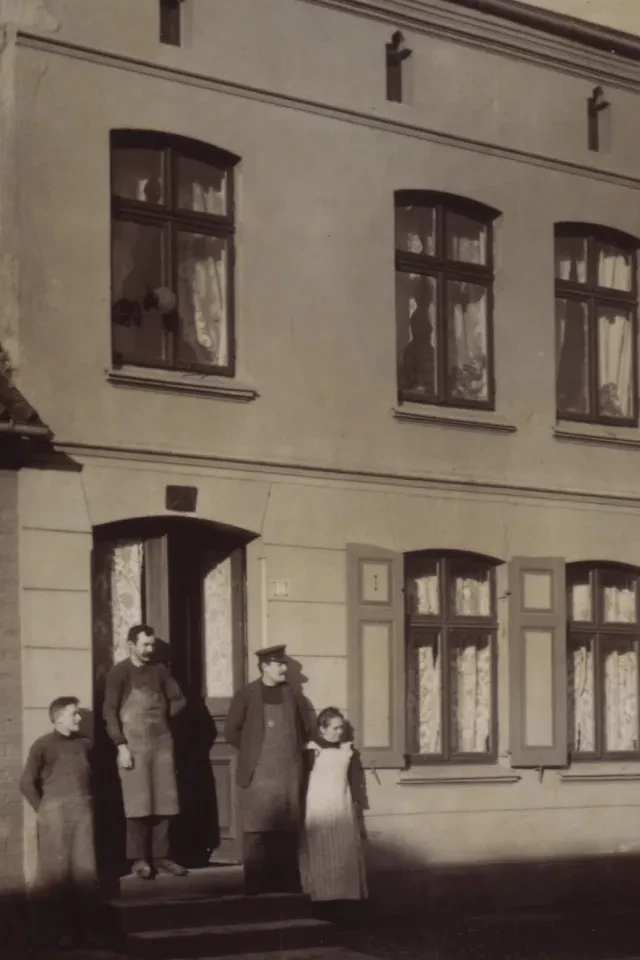 Bild von Grevesmühlen, Santower Straße 10