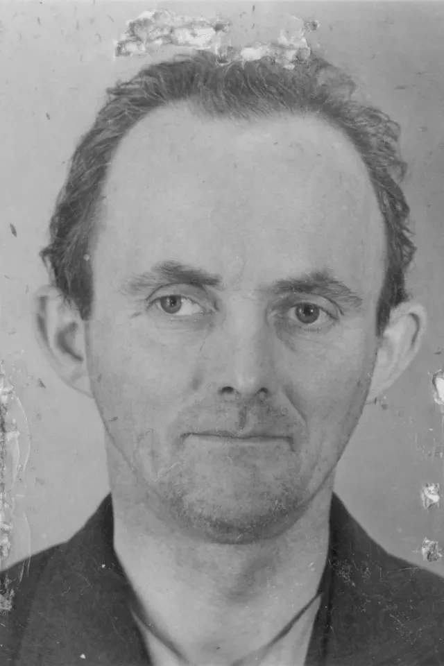 Porträt von Paul Großmann