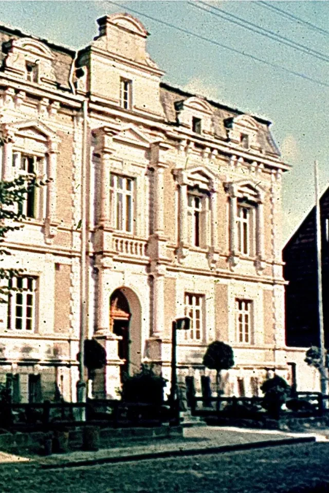 Bild von Hagenow, Amtsgericht und Untersuchungsgefängnis