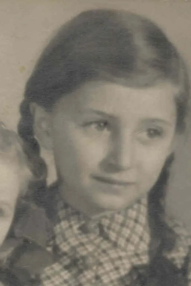 Porträt von Halinka Adamski