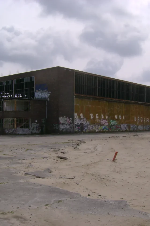 Bild von Oranienburg, Heinkel-Werke
