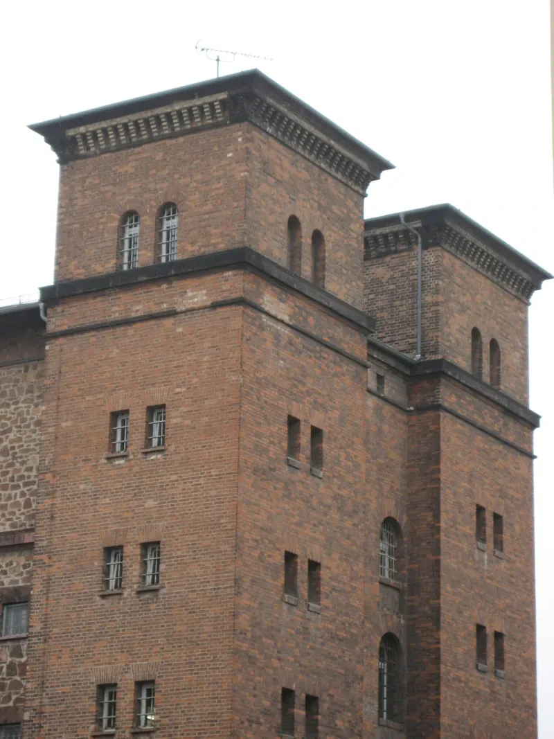 Der Rote Ochse in Halle/Saale, 2008.